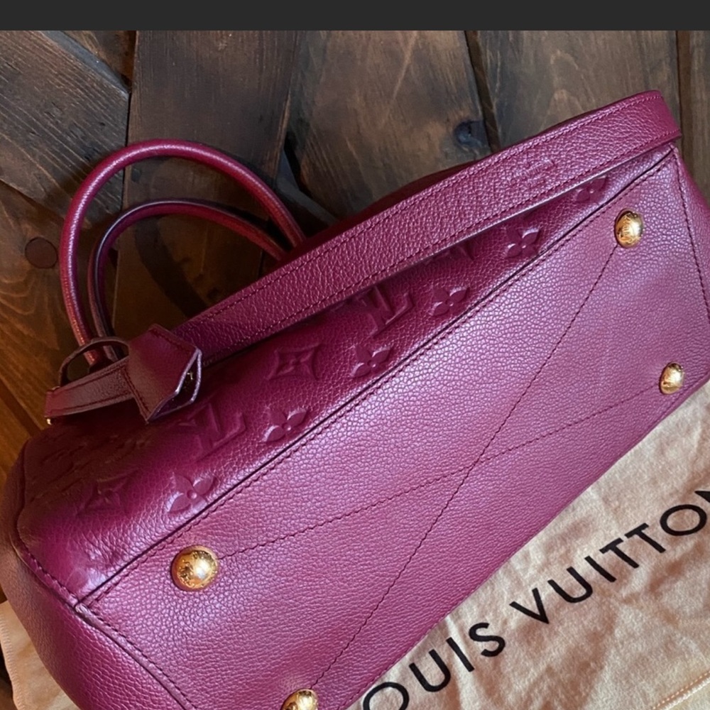Louis Vuitton Montaigne MM - Picture 5 of 15
